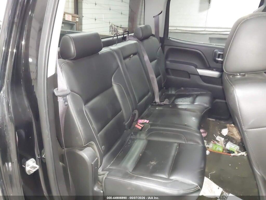 1GC4K0C88FF554423 2015 CHEVROLET SILVERADO 3500HD photo no. 6