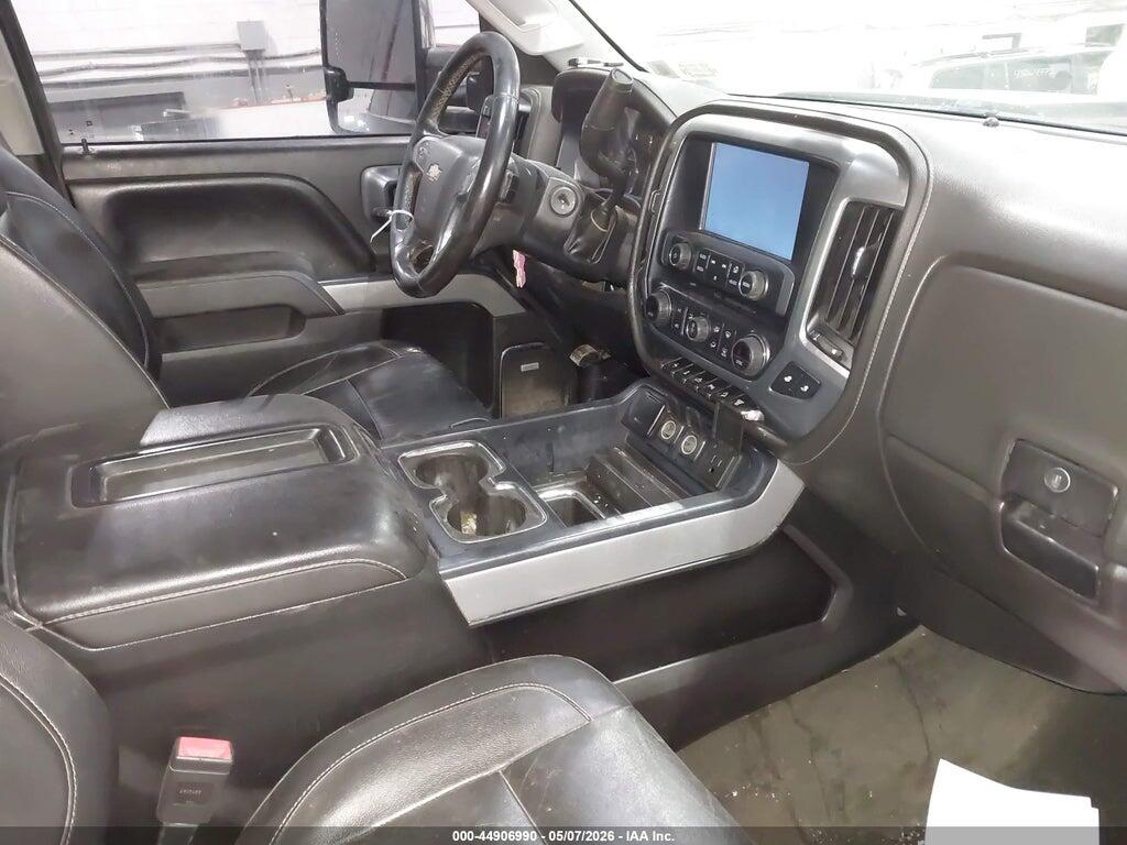1GC4K0C88FF554423 2015 CHEVROLET SILVERADO 3500HD photo no. 7