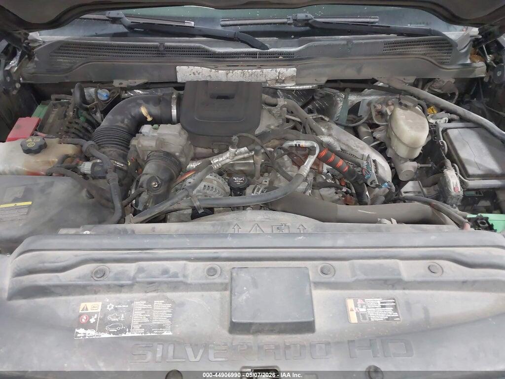 1GC4K0C88FF554423 2015 CHEVROLET SILVERADO 3500HD photo no. 9