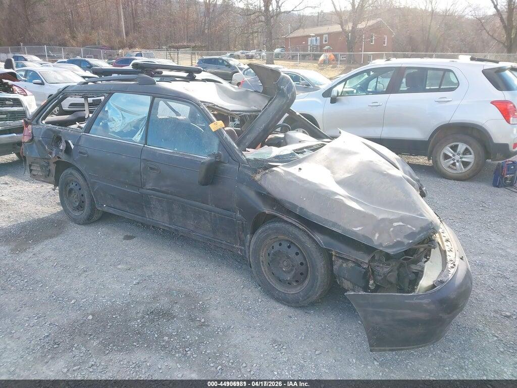 4S3BK6353S7342503 1995 SUBARU LEGACY photo no. 1
