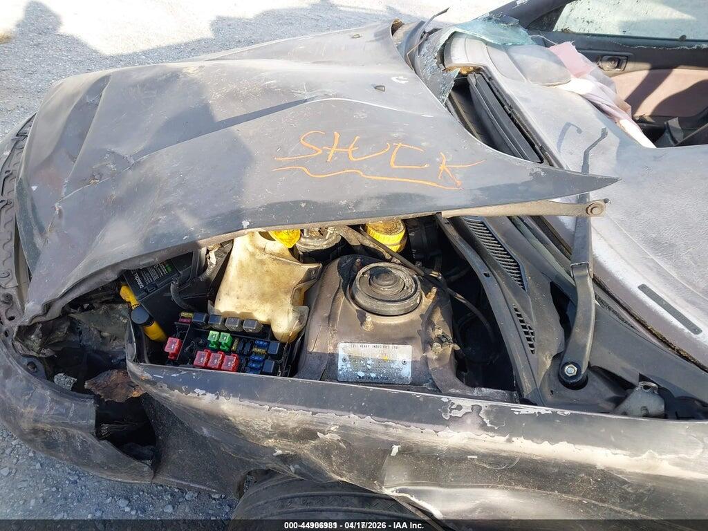 4S3BK6353S7342503 1995 SUBARU LEGACY photo no. 10