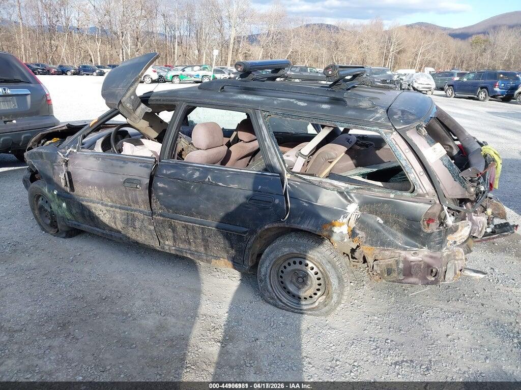 4S3BK6353S7342503 1995 SUBARU LEGACY photo no. 3