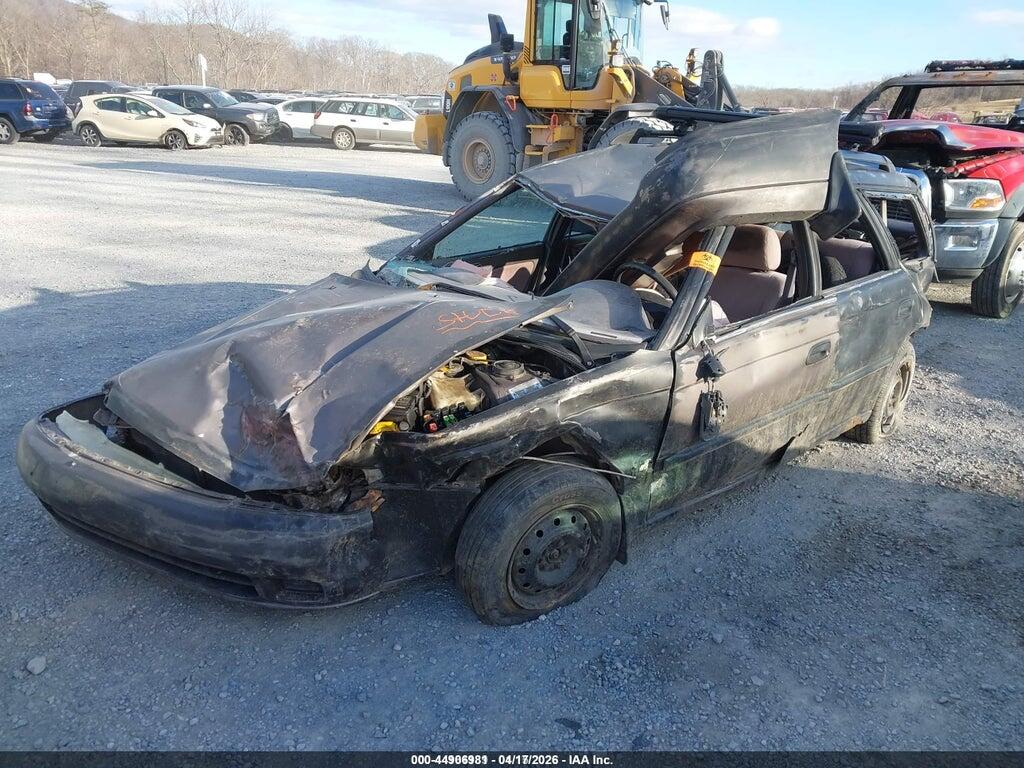 4S3BK6353S7342503 1995 SUBARU LEGACY photo no. 6