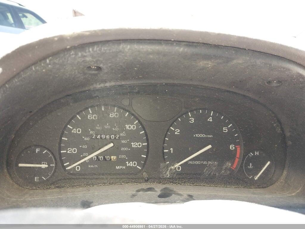 4S3BK6353S7342503 1995 SUBARU LEGACY photo no. 7