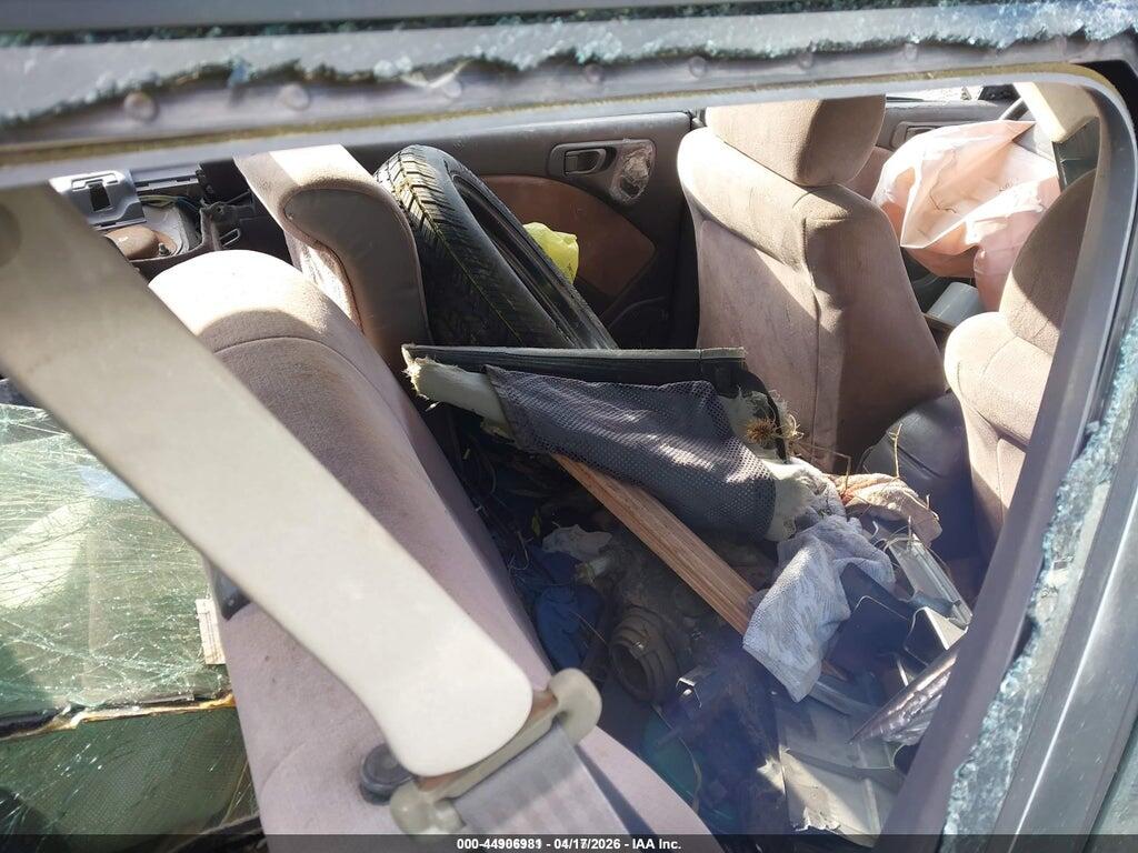 4S3BK6353S7342503 1995 SUBARU LEGACY photo no. 8