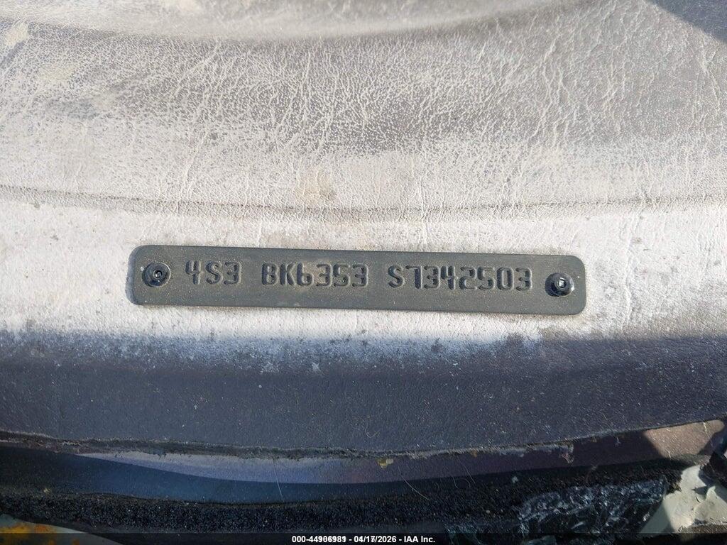 4S3BK6353S7342503 1995 SUBARU LEGACY photo no. 9
