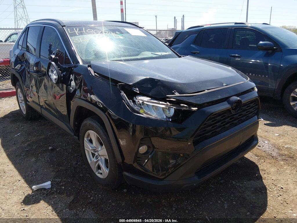 2T3W1RFVXLW061824 2020 TOYOTA RAV4 photo no. 1
