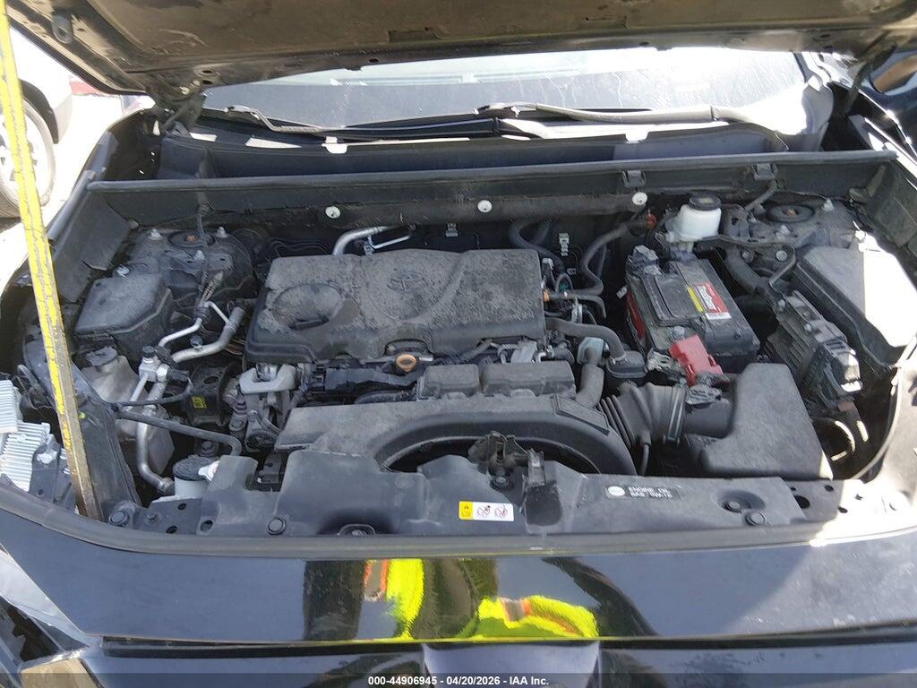 2T3W1RFVXLW061824 2020 TOYOTA RAV4 photo no. 10