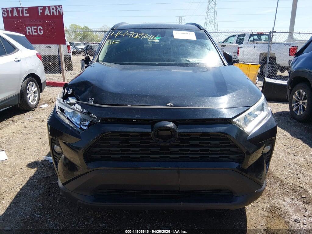 2T3W1RFVXLW061824 2020 TOYOTA RAV4 photo no. 12