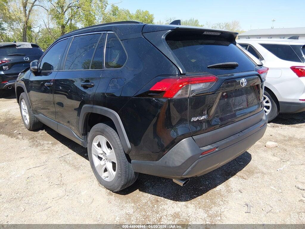 2T3W1RFVXLW061824 2020 TOYOTA RAV4 photo no. 3