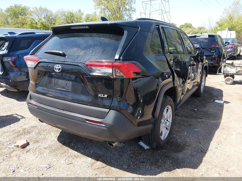 2T3W1RFVXLW061824 2020 TOYOTA RAV4 photo no. 4