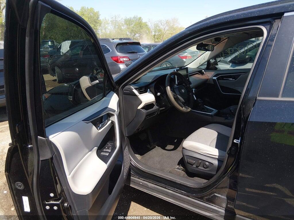2T3W1RFVXLW061824 2020 TOYOTA RAV4 photo no. 5