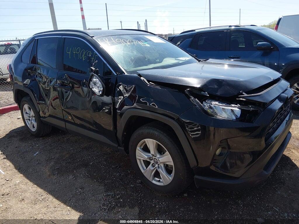 2T3W1RFVXLW061824 2020 TOYOTA RAV4 photo no. 6