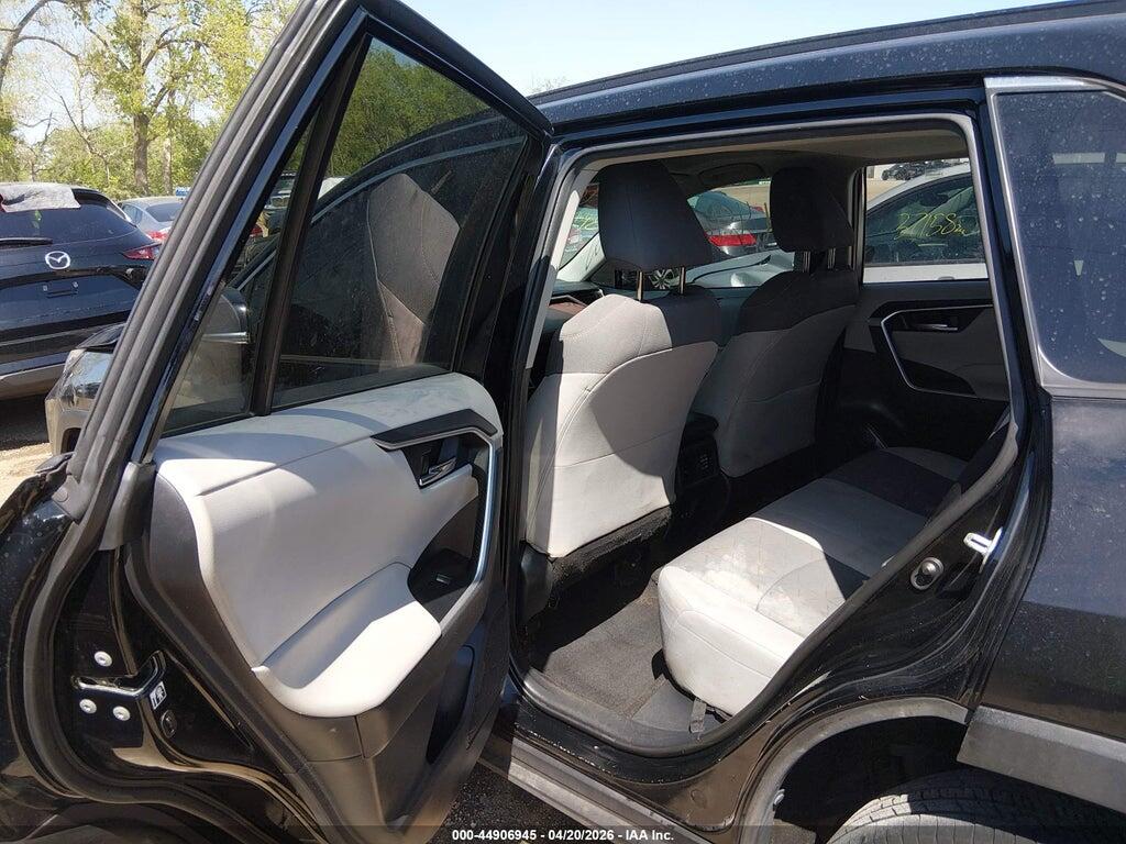 2T3W1RFVXLW061824 2020 TOYOTA RAV4 photo no. 8