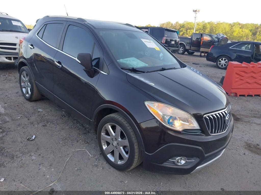 KL4CJCSB6EB593105 2014 BUICK ENCORE photo no. 1