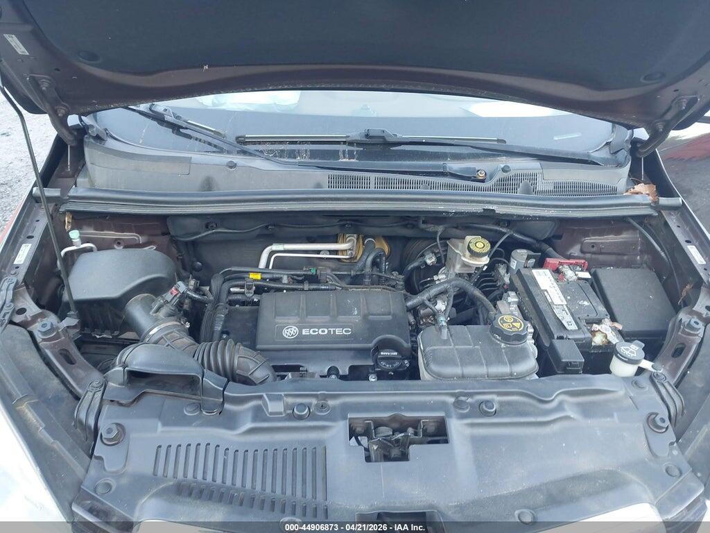KL4CJCSB6EB593105 2014 BUICK ENCORE photo no. 10