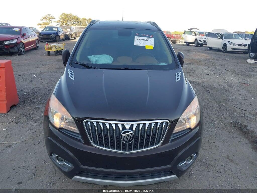 KL4CJCSB6EB593105 2014 BUICK ENCORE photo no. 12
