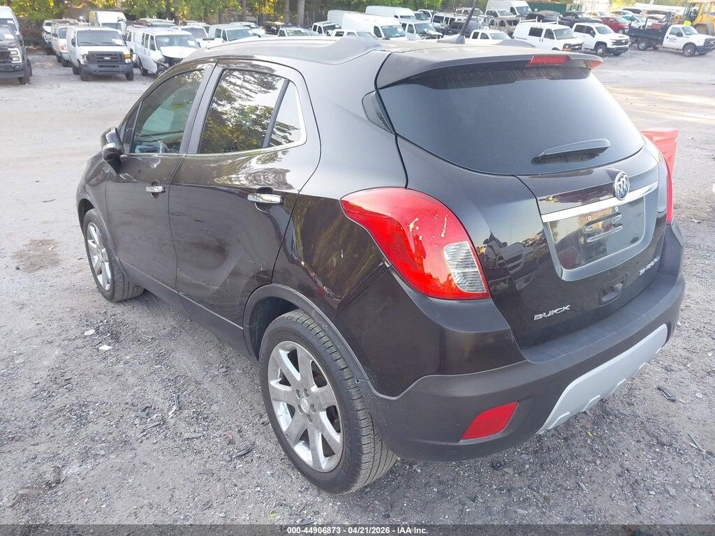 KL4CJCSB6EB593105 2014 BUICK ENCORE photo no. 3