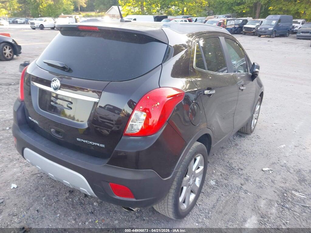 KL4CJCSB6EB593105 2014 BUICK ENCORE photo no. 4