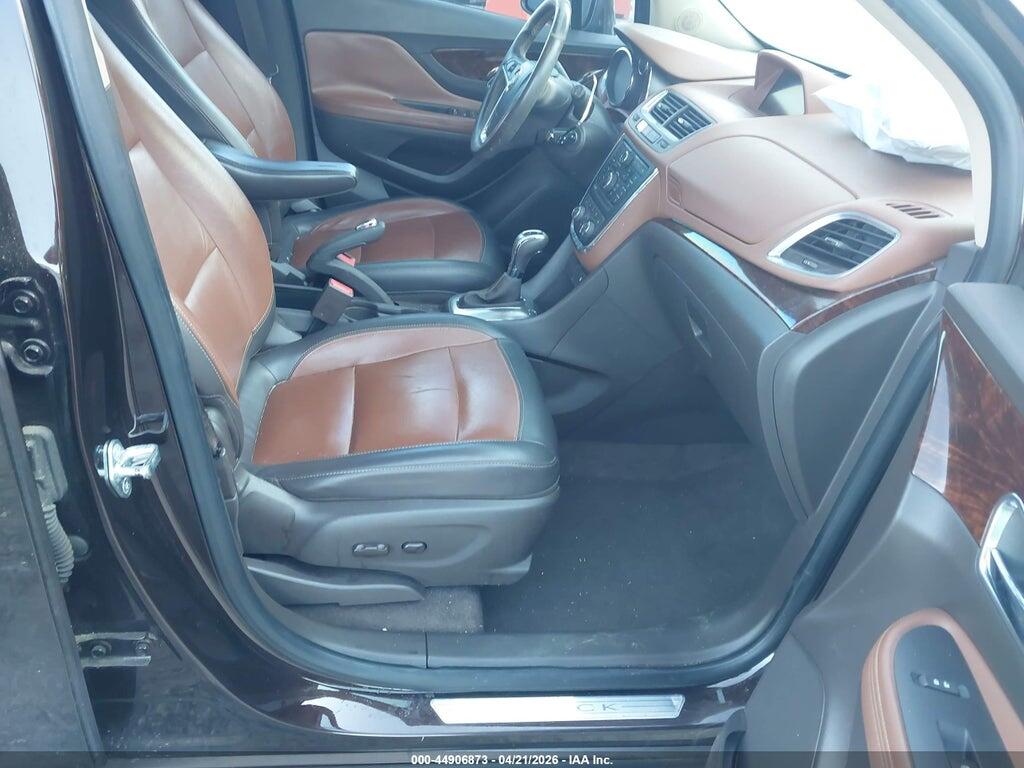 KL4CJCSB6EB593105 2014 BUICK ENCORE photo no. 5