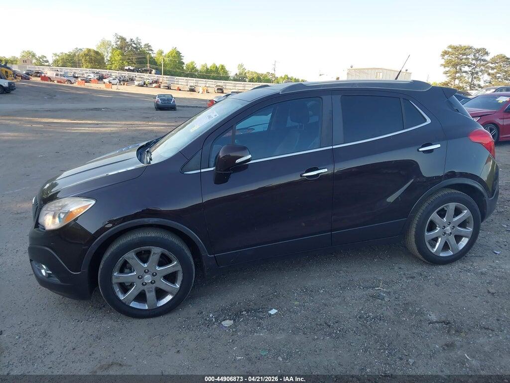 KL4CJCSB6EB593105 2014 BUICK ENCORE photo no. 6