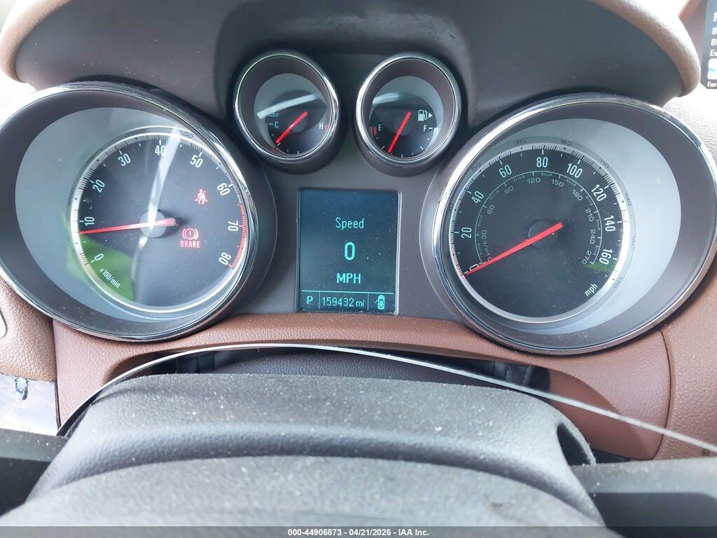KL4CJCSB6EB593105 2014 BUICK ENCORE photo no. 7