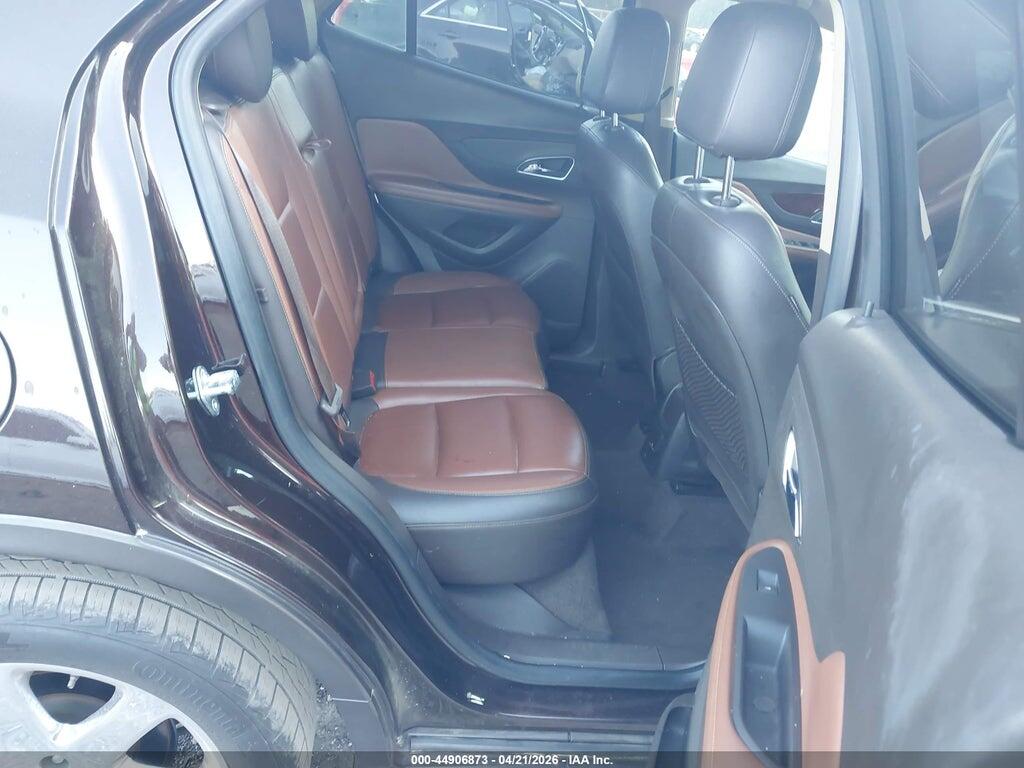 KL4CJCSB6EB593105 2014 BUICK ENCORE photo no. 8