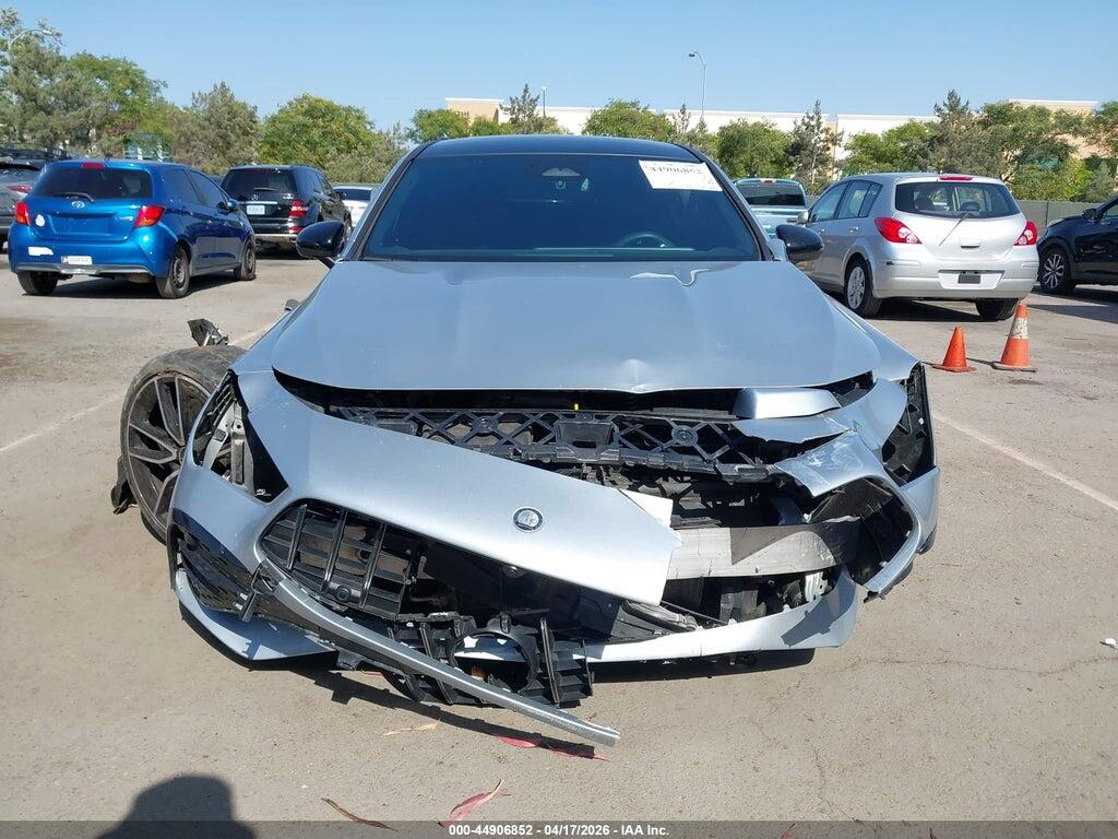 W1K5J5BB9SN520966 2025 MERCEDES-BENZ AMG CLA 35 photo no. 12