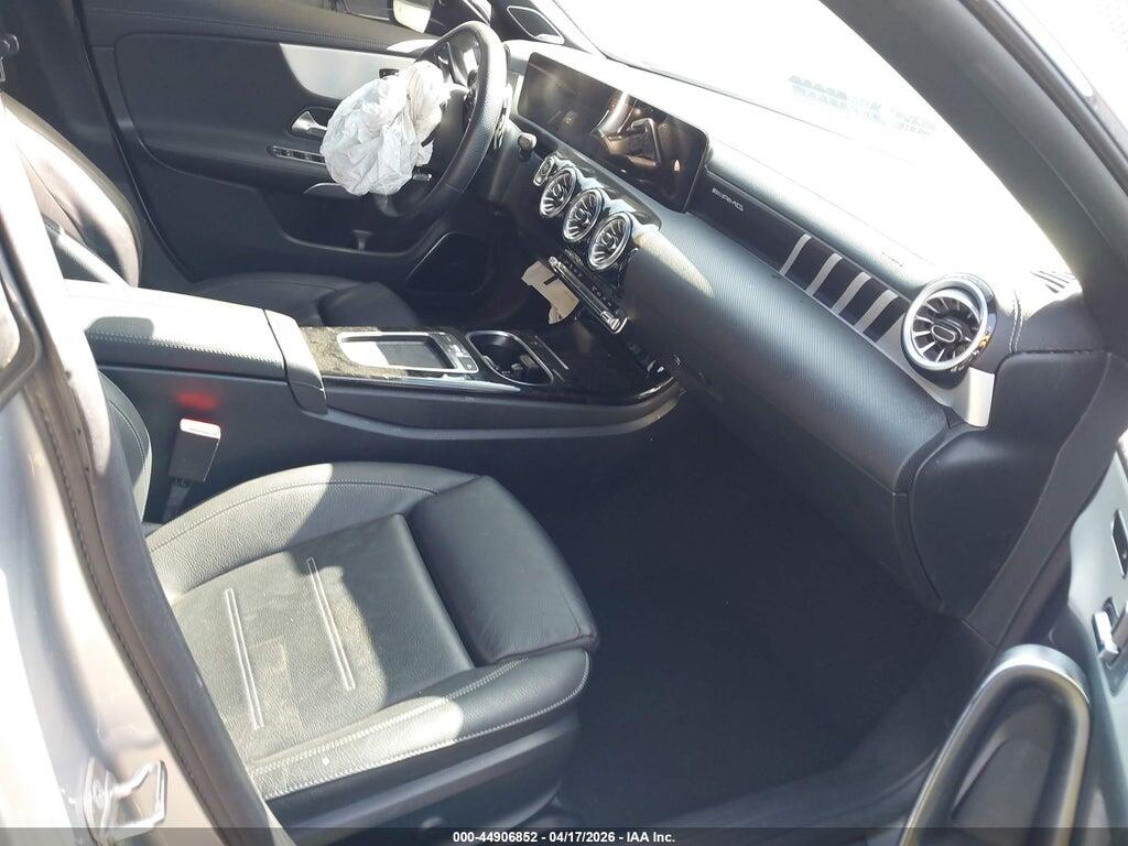 W1K5J5BB9SN520966 2025 MERCEDES-BENZ AMG CLA 35 photo no. 5