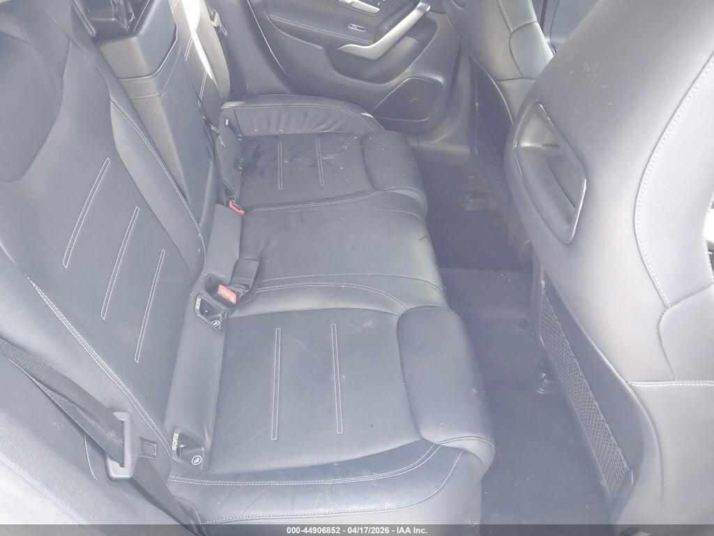 W1K5J5BB9SN520966 2025 MERCEDES-BENZ AMG CLA 35 photo no. 8