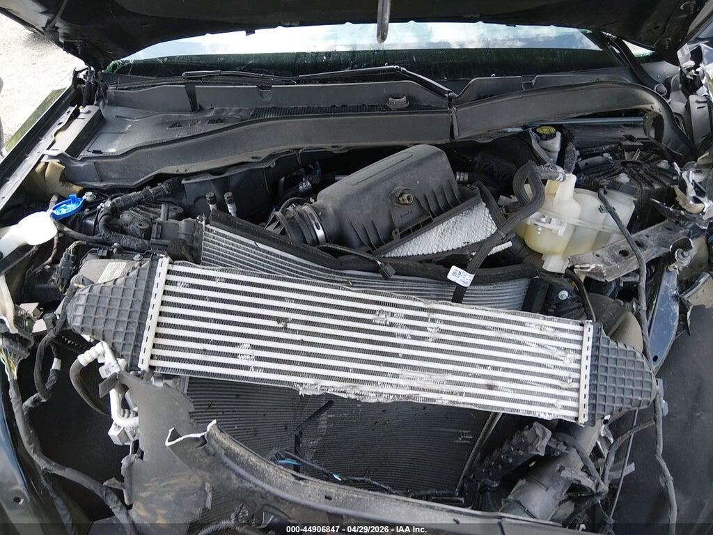 1FMSK8DH0NGA11480 2022 FORD EXPLORER photo no. 10