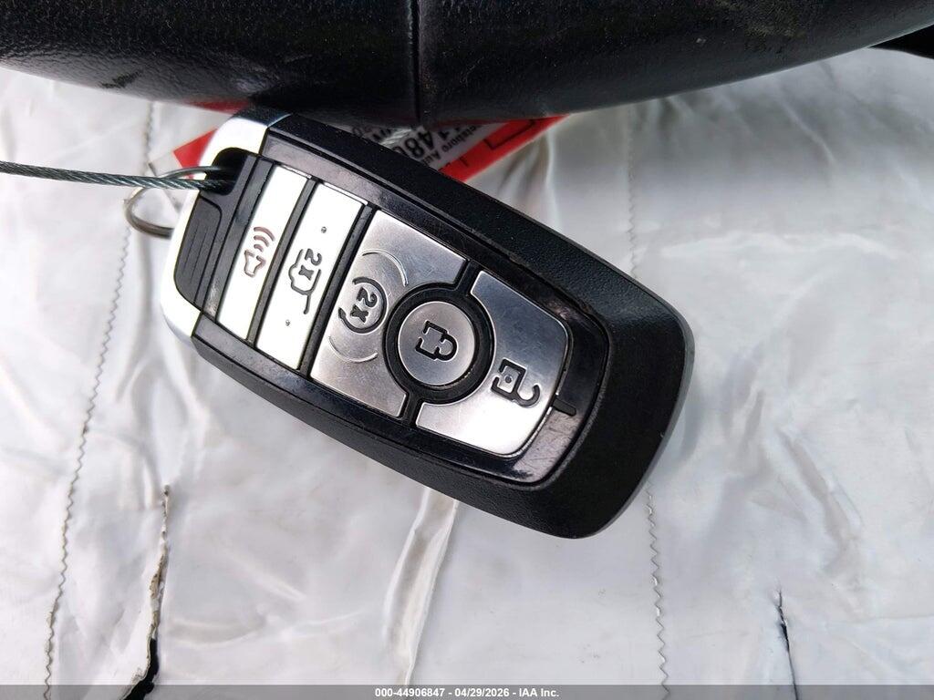 1FMSK8DH0NGA11480 2022 FORD EXPLORER photo no. 11