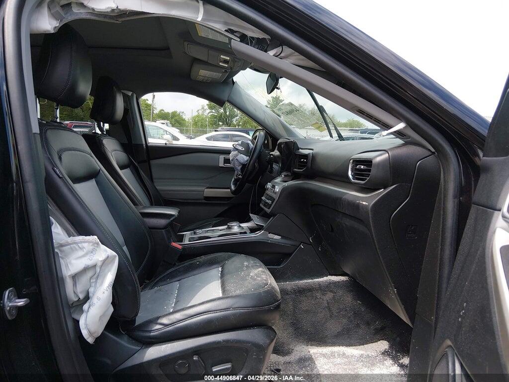 1FMSK8DH0NGA11480 2022 FORD EXPLORER photo no. 5