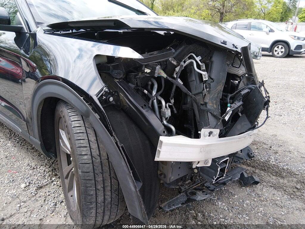 1FMSK8DH0NGA11480 2022 FORD EXPLORER photo no. 6