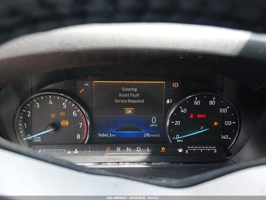 1FMSK8DH0NGA11480 2022 FORD EXPLORER photo no. 7