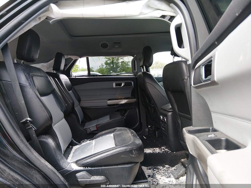 1FMSK8DH0NGA11480 2022 FORD EXPLORER photo no. 8