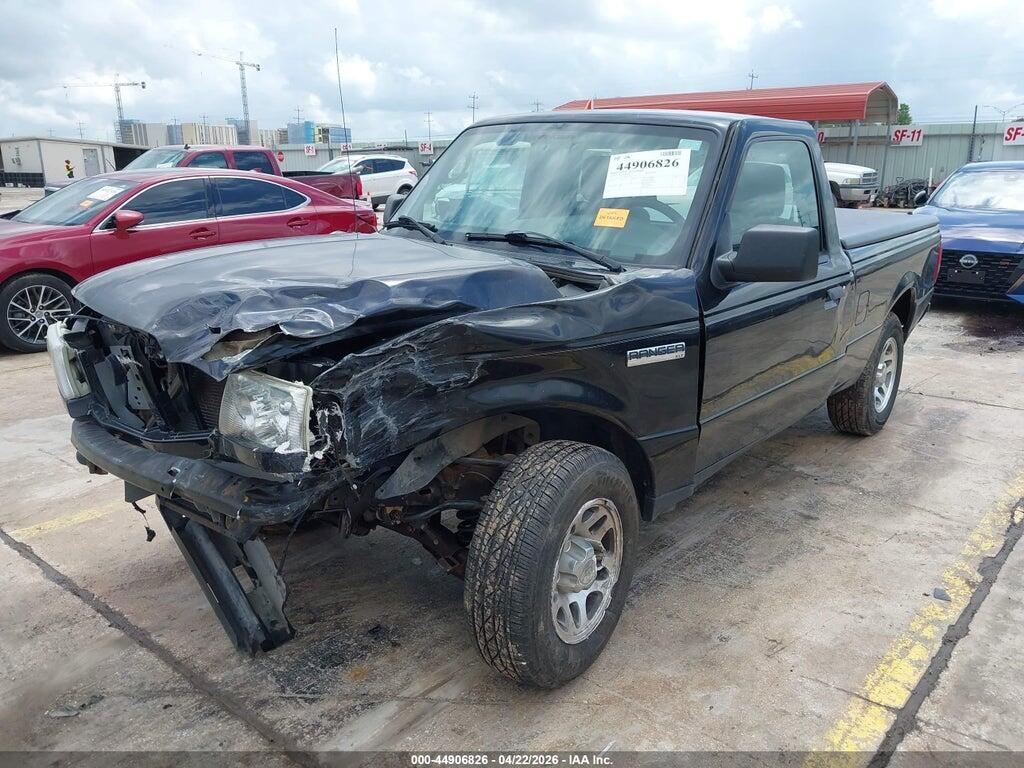 1FTKR1AD5BPA27937 2011 FORD RANGER photo no. 2