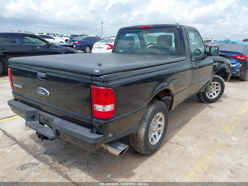 1FTKR1AD5BPA27937 2011 FORD RANGER photo no. 4