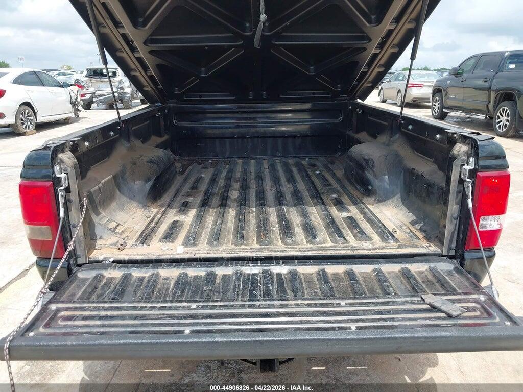 1FTKR1AD5BPA27937 2011 FORD RANGER photo no. 8