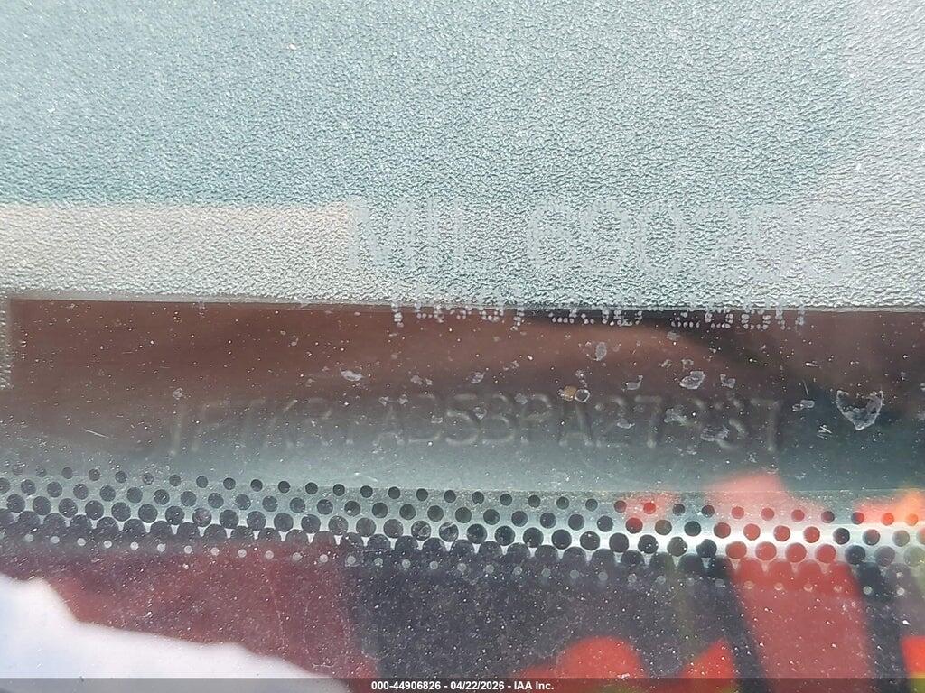 1FTKR1AD5BPA27937 2011 FORD RANGER photo no. 9