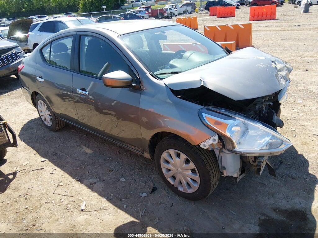 3N1CN7AP1FL840581 2015 NISSAN VERSA photo no. 1