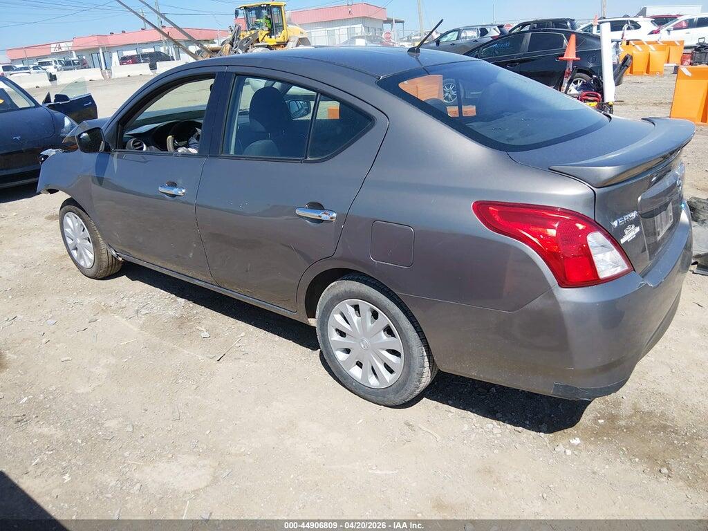 3N1CN7AP1FL840581 2015 NISSAN VERSA photo no. 3