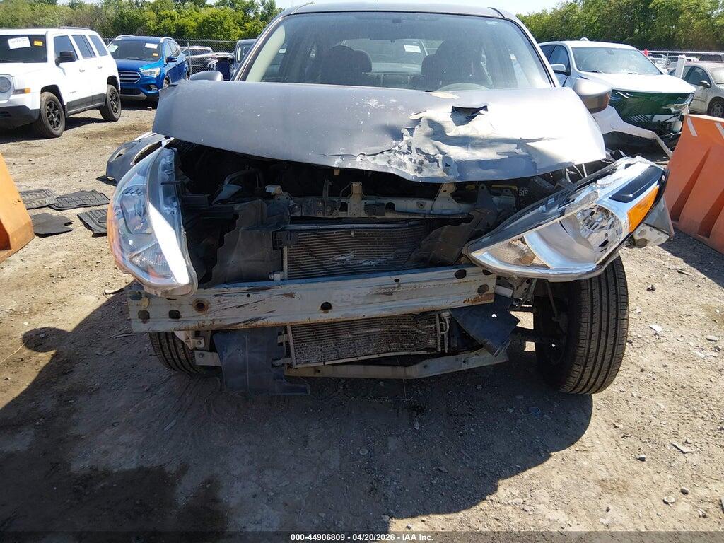 3N1CN7AP1FL840581 2015 NISSAN VERSA photo no. 6