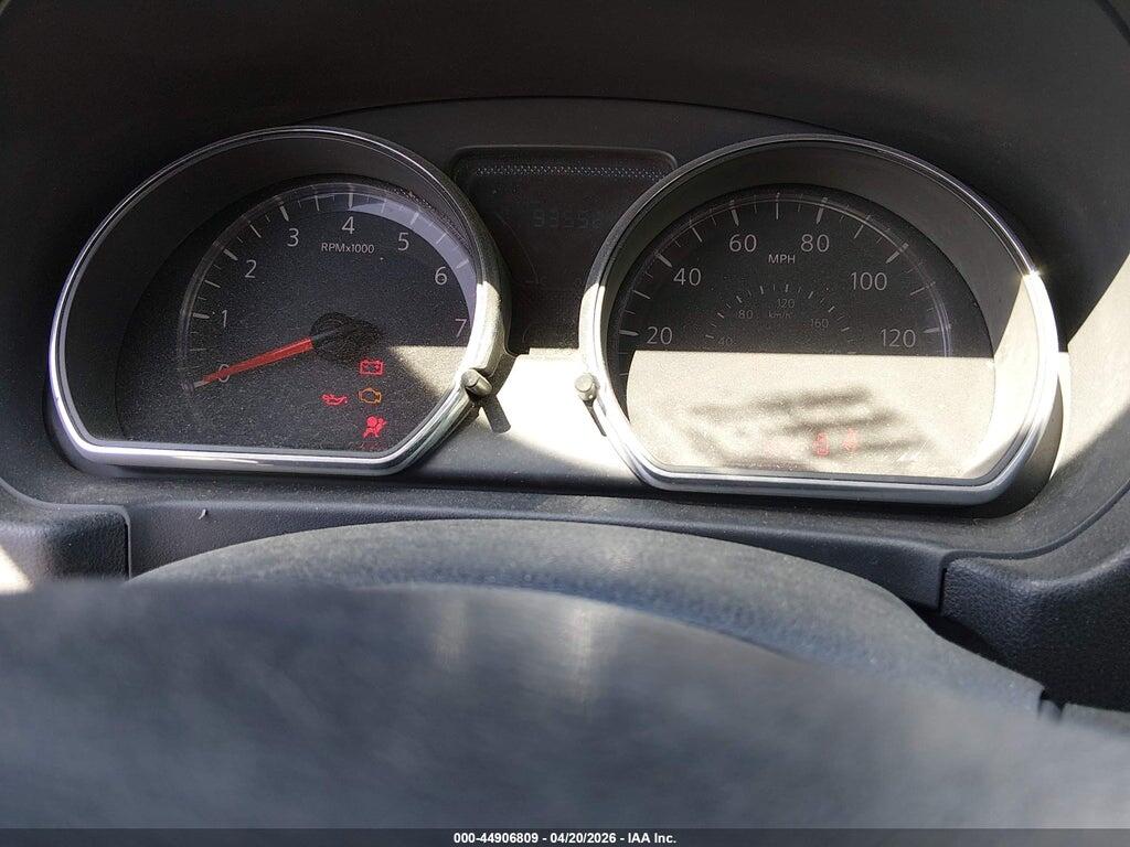 3N1CN7AP1FL840581 2015 NISSAN VERSA photo no. 7