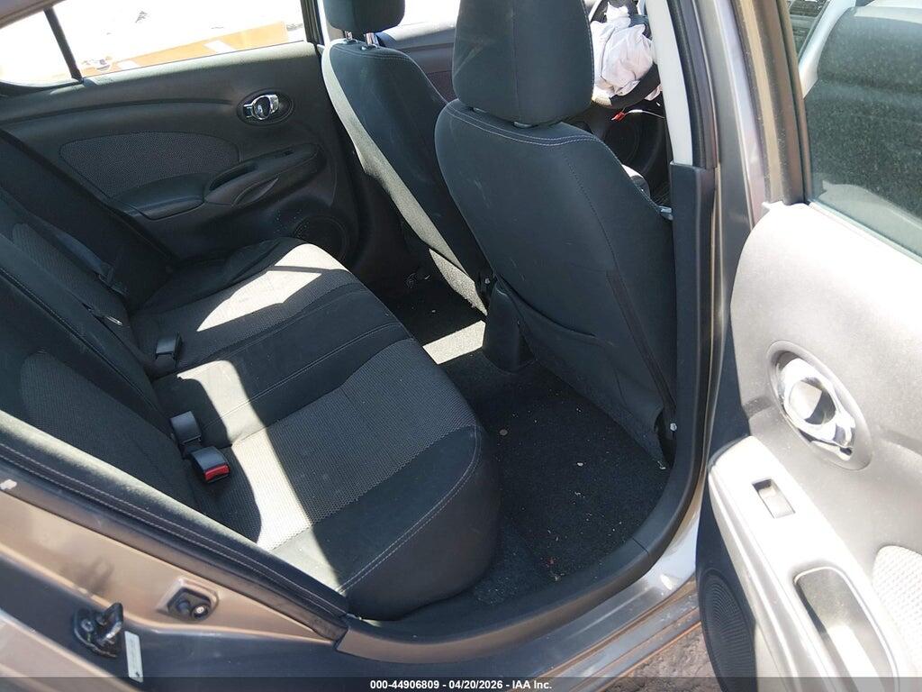 3N1CN7AP1FL840581 2015 NISSAN VERSA photo no. 8