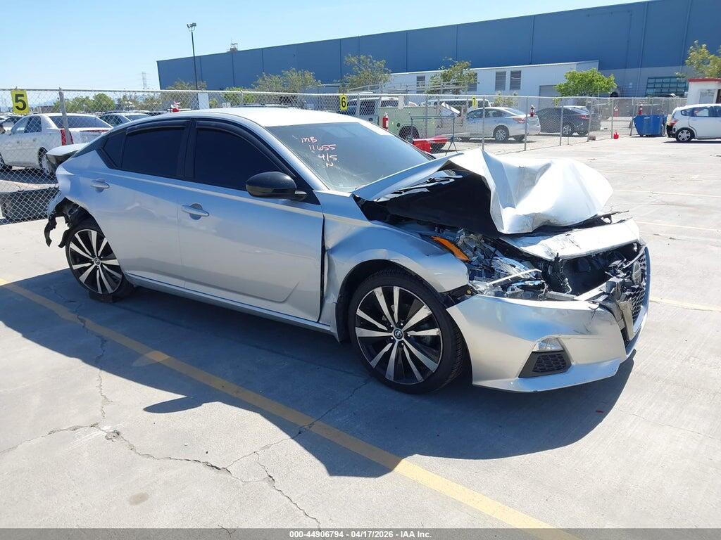 1N4BL4CVXKC207369 2019 NISSAN ALTIMA photo no. 1