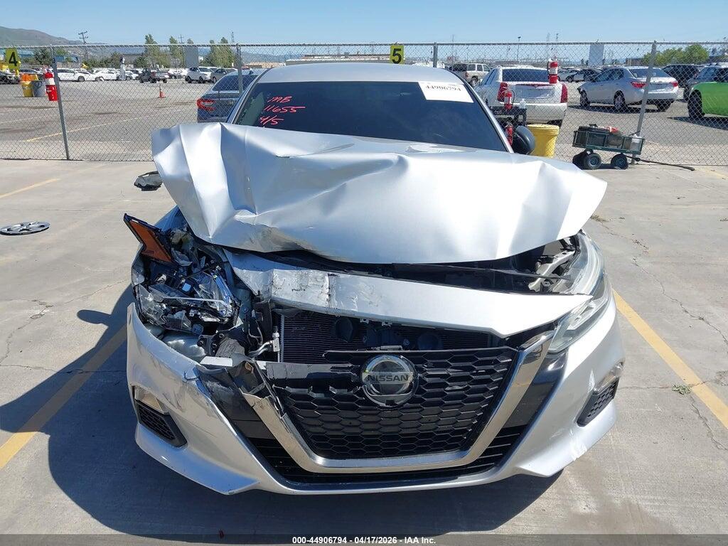 1N4BL4CVXKC207369 2019 NISSAN ALTIMA photo no. 11