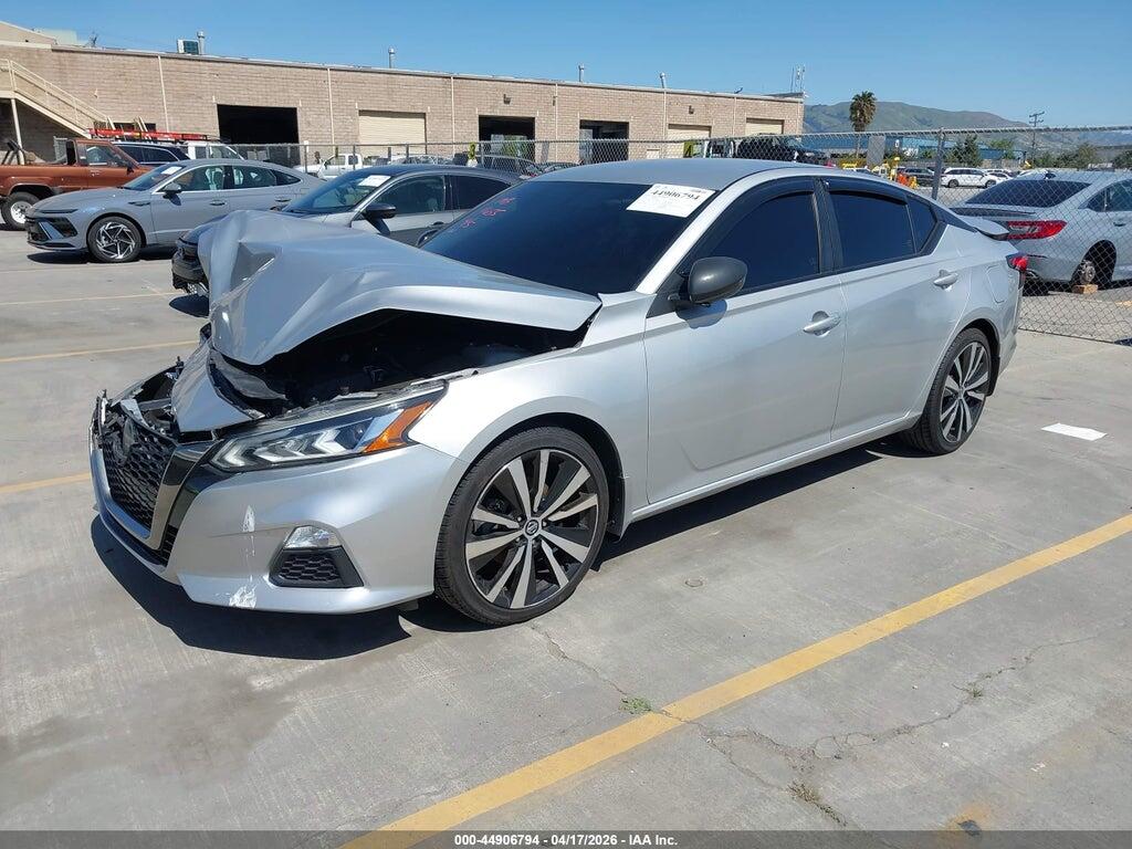 1N4BL4CVXKC207369 2019 NISSAN ALTIMA photo no. 2