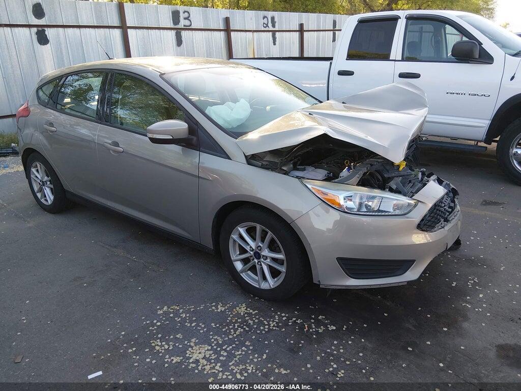 1FADP3K27FL256596 2015 FORD FOCUS photo no. 1
