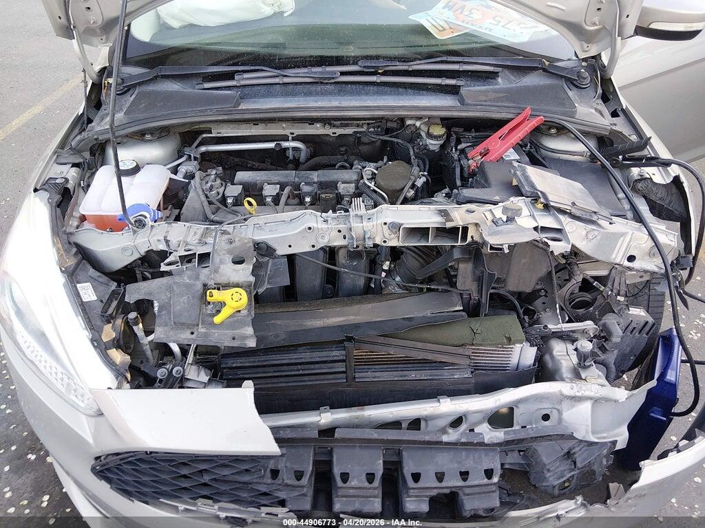 1FADP3K27FL256596 2015 FORD FOCUS photo no. 10